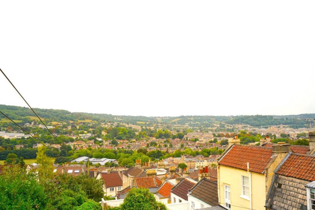 Beautiful Bath Garden Flat With Stunning Views - Mycityhaven Exterior foto
